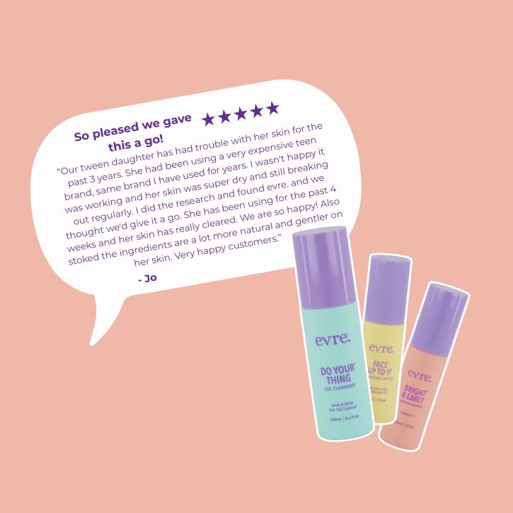 3-Step Routine Blemish Treatment Bundle