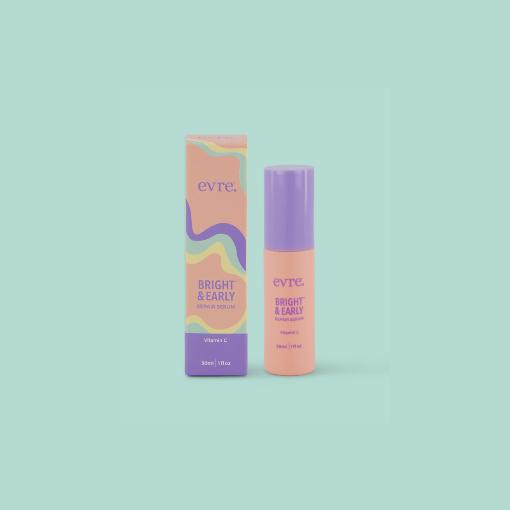 Bright & Early Vitamin C Repair Serum 30ml