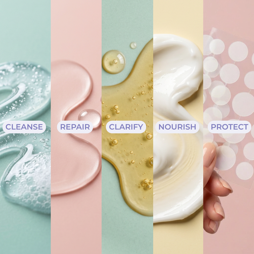 The Ultimate Clarifying Set