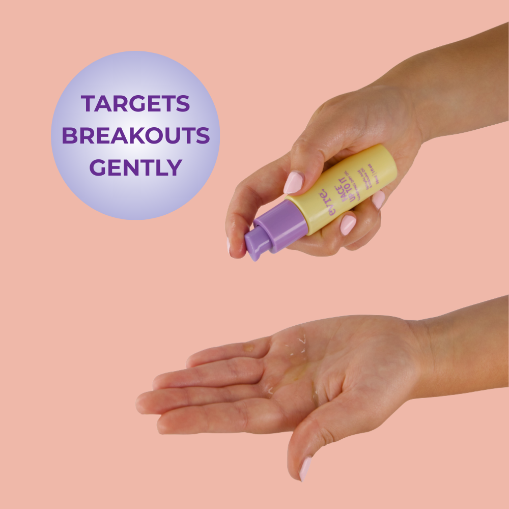 Face Up To It Clarifying Dry Oil 30ml