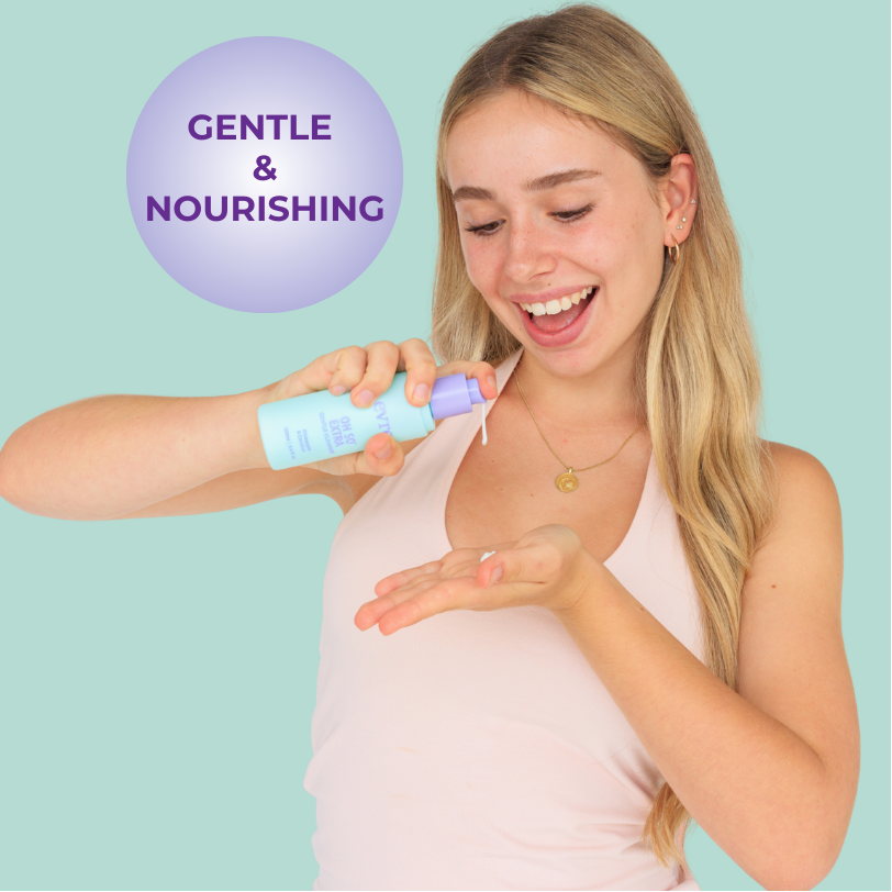 Oh So Extra Pineapple & Coconut Face Cleanser