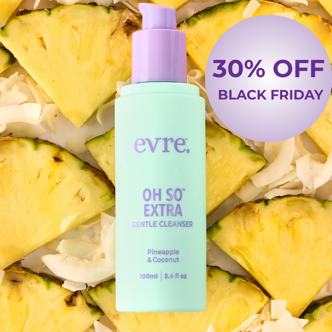 Oh So Extra Pineapple & Coconut Face Cleanser