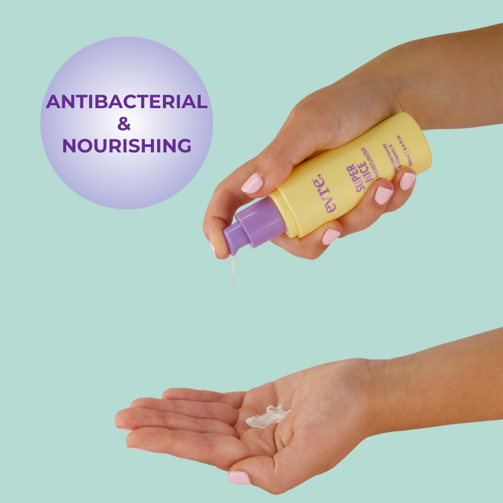 Super Nice Mānuka Honey & Vitamin E Face Moisturiser