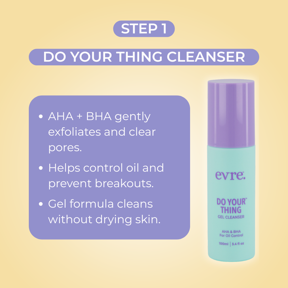 3-Step Blemish Treatment Bundle