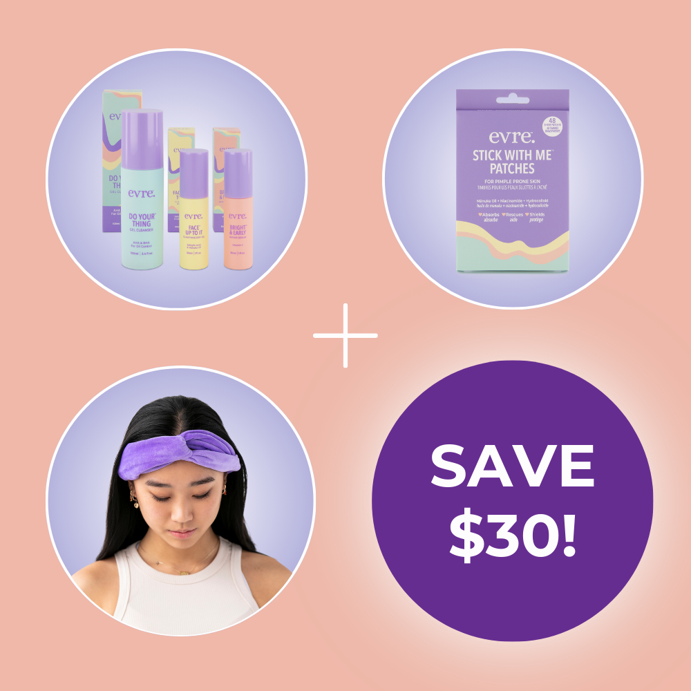 Clear Confidence Kit