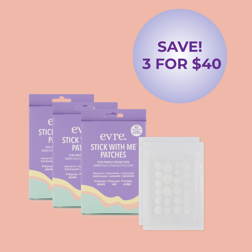 Stick with Me Pimple Patches