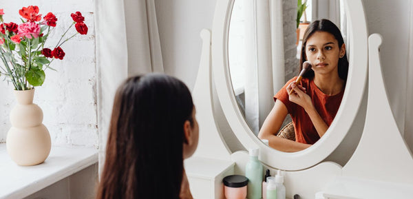 Mirror, Mirror: Building a Positive Body Image Through Skincare Rituals