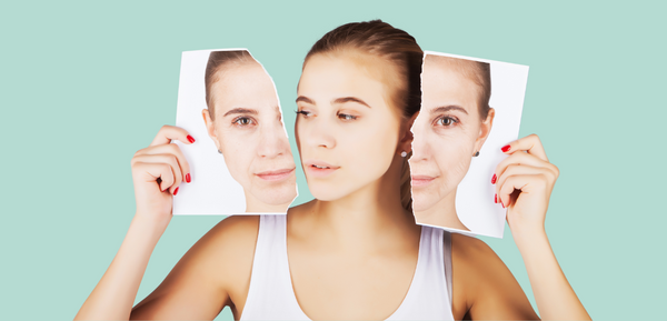 Dry vs dehydrated skin - what's the difference?