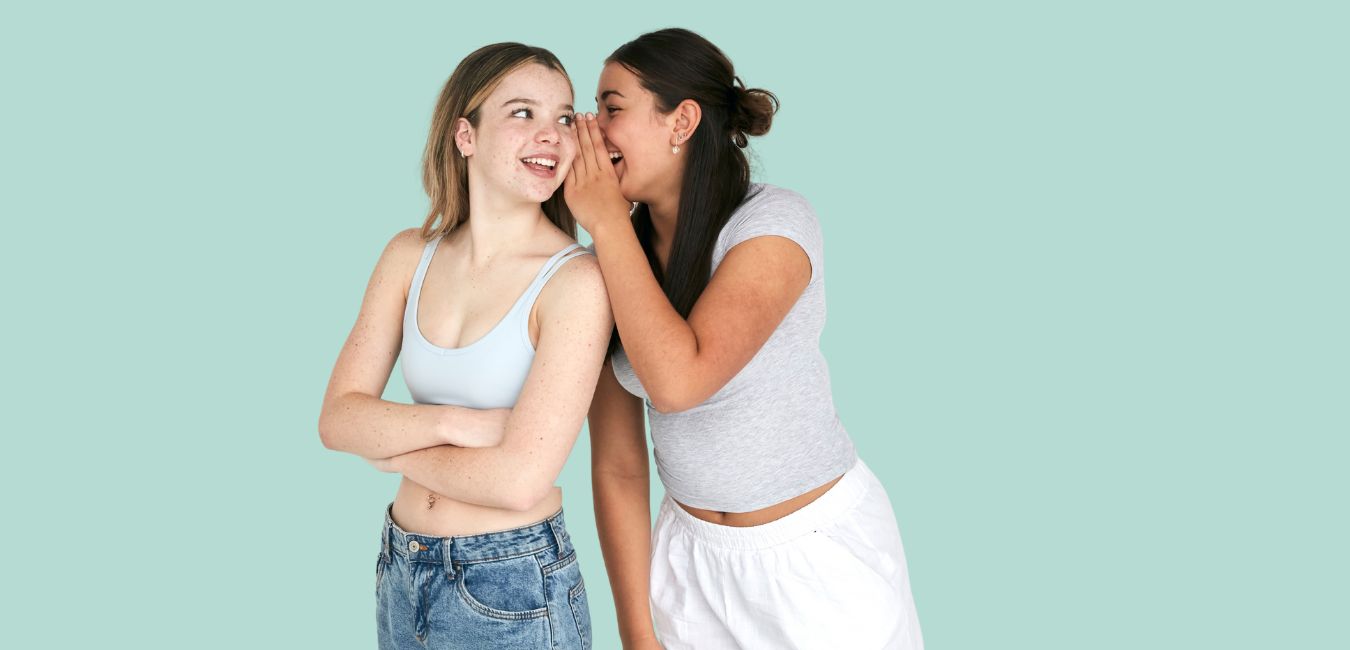 Drama-Free Zone: Spreading Smiles, Not Secrets!
