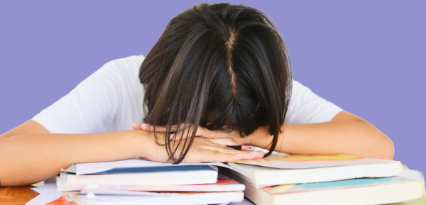 How to get through exam time stress