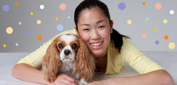 Pets are good for teen and tween mental health