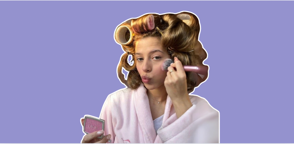 A simple 3 step makeup routine for beginners
