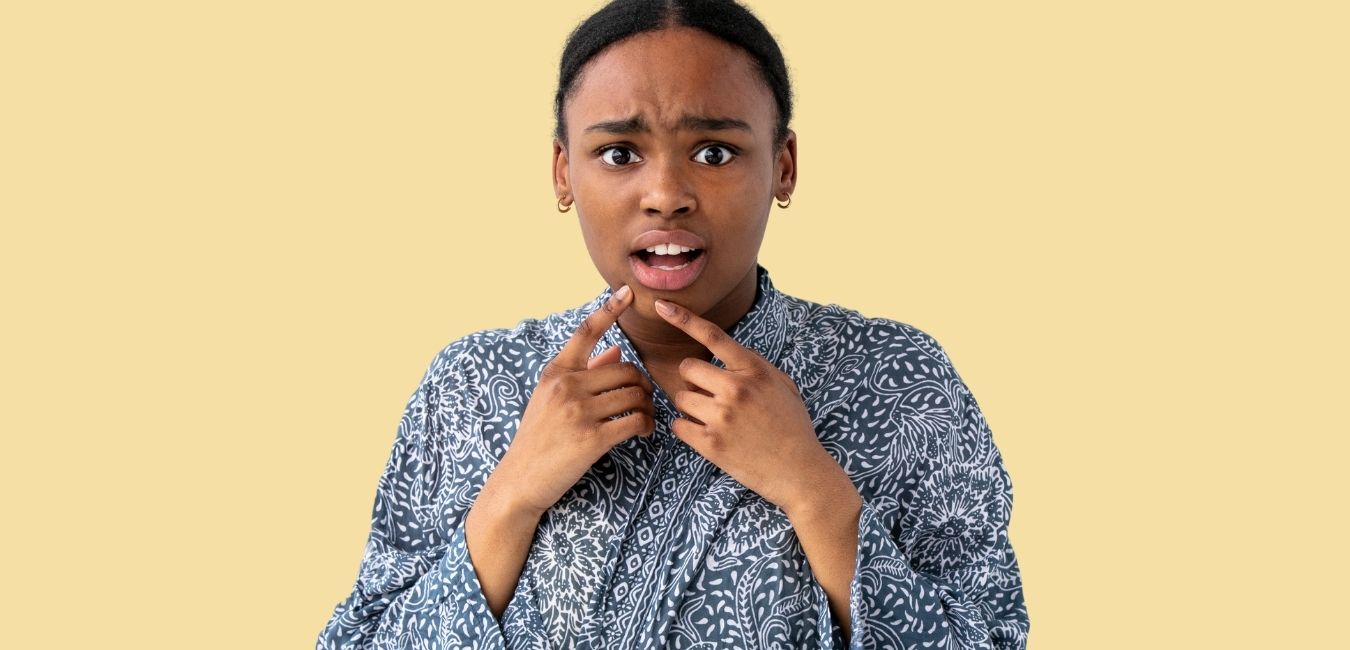 Teen and tween acne, skincare treatment