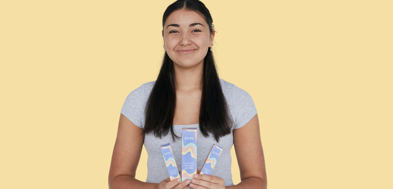 This should be your acne-banishing routine