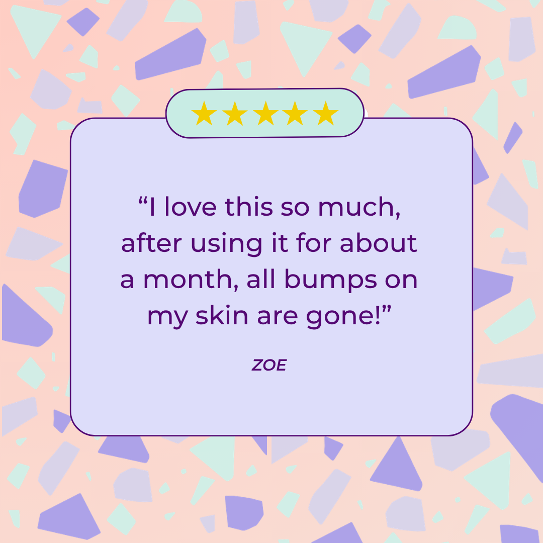 Time To Shine Raspberry & Almond Gentle Face Scrub