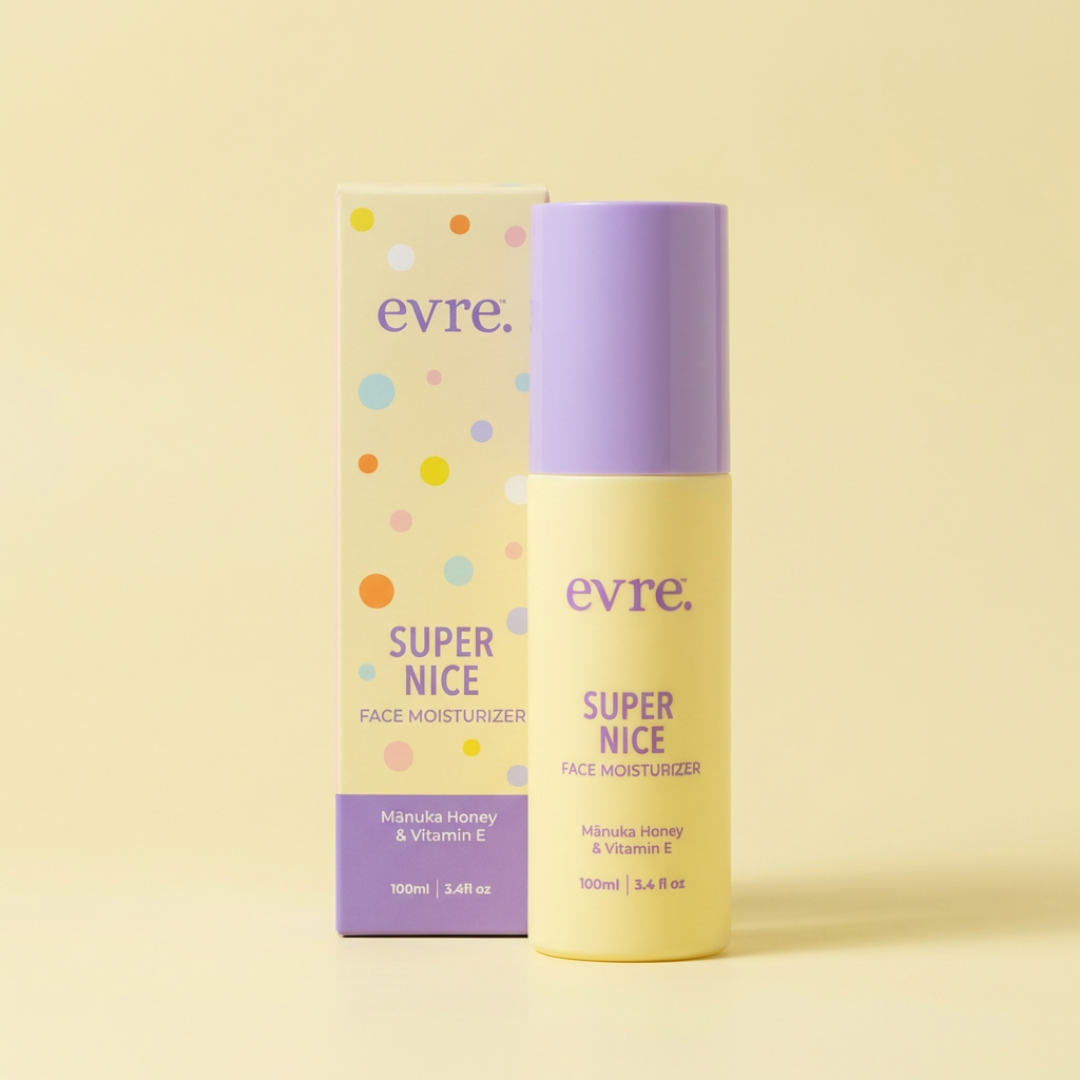 Super Nice Mānuka Honey & Vit E Face Moisturiser