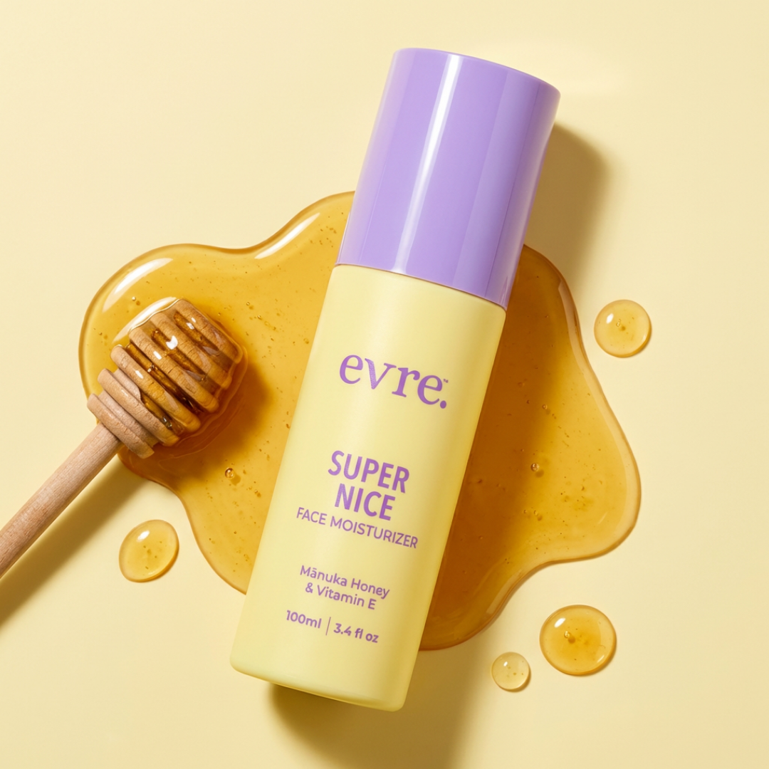 Super Nice Mānuka Honey & Vit E Face Moisturiser
