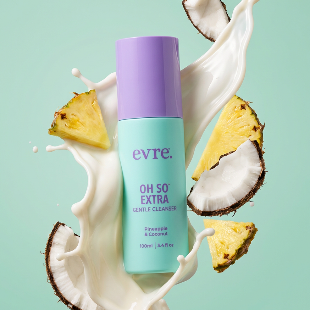 Oh So Extra Pineapple & Coconut Face Cleanser