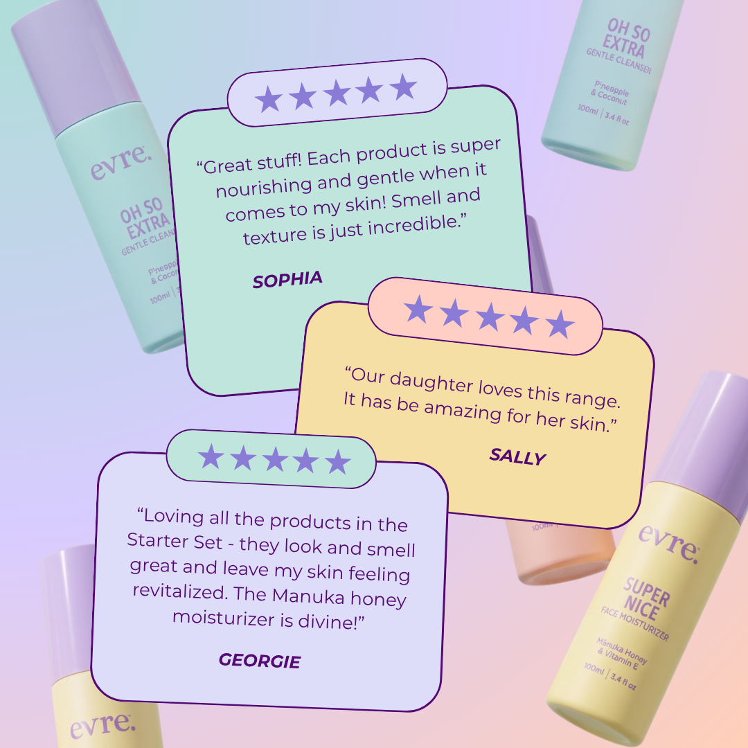 3- Step Routine Starter Set