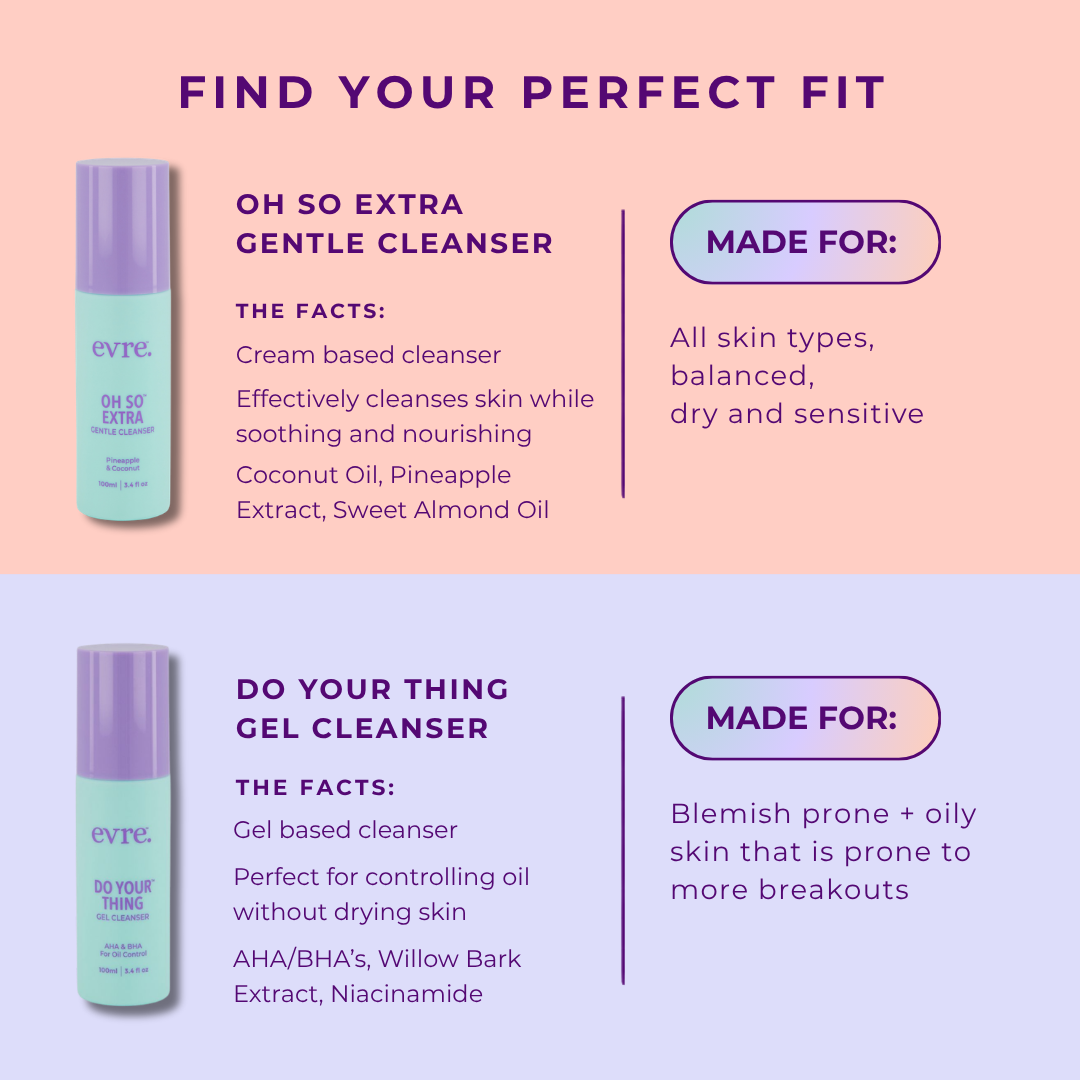 Oh So Extra Pineapple & Coconut Face Cleanser