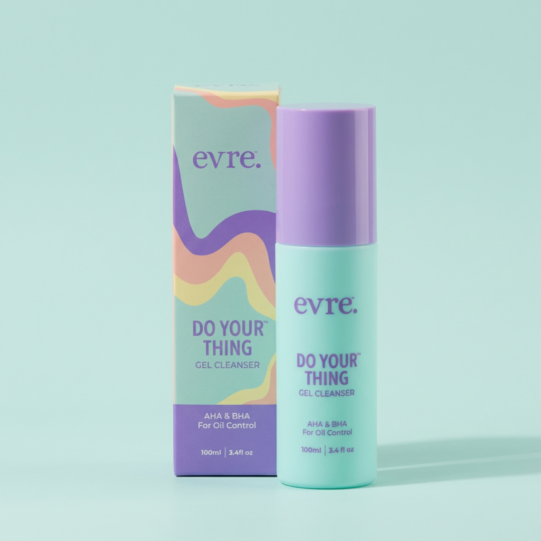 Do Your Thing AHA & BHA Gel Cleanser for Oil Control