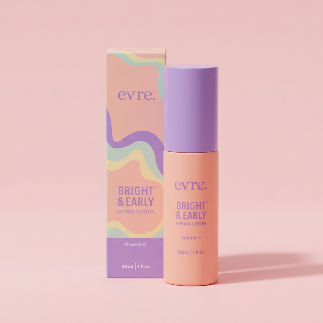 Bright & Early Vit C Repair Serum