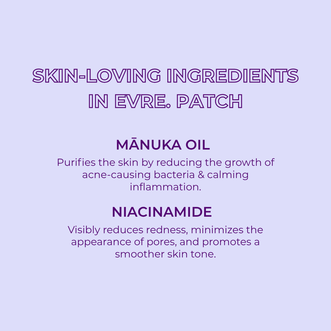 Stick with Me Pimple Patches