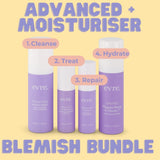 Blemish Bundle Advance + Moisturiser