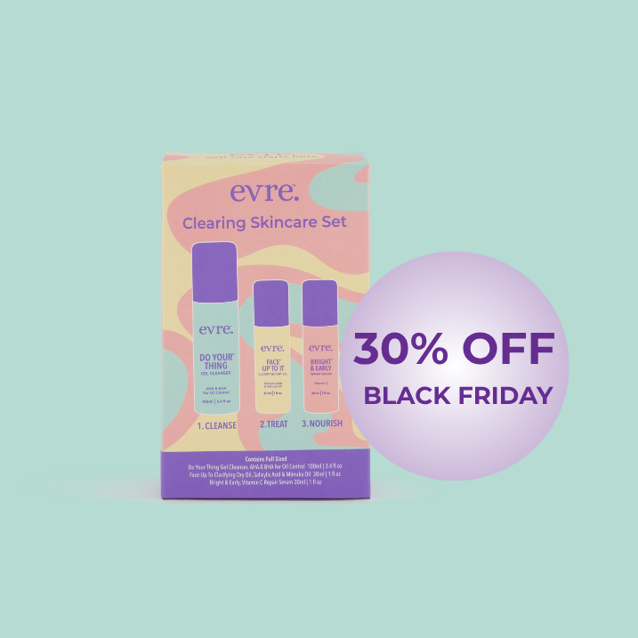 3-Step Routine Blemish Treatment Bundle