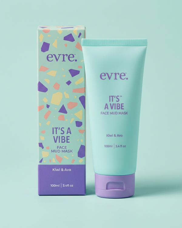 It's A Vibe Face Mud Mask
