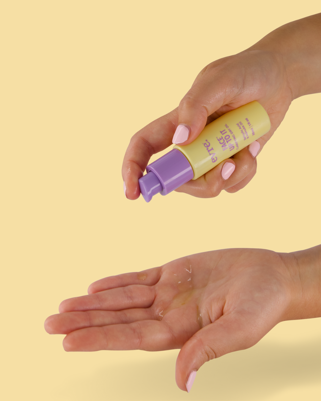 Face Up To It Clarifying Dry Oil 30ml