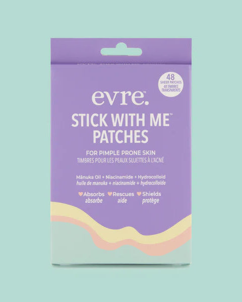 STICK WITH ME PIMPLE PATCHES