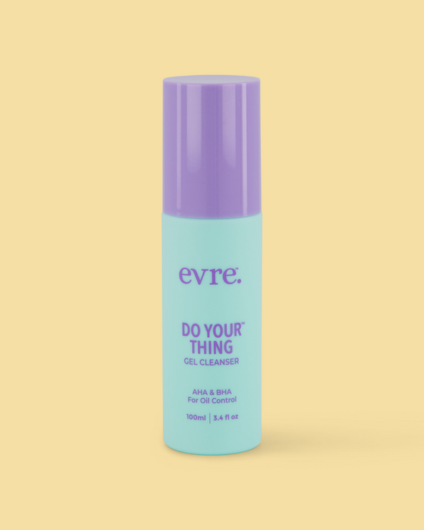 Do Your Thing AHA & BHA Gel Cleanser for Oil Control 100ml