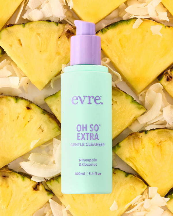 Oh So Extra Pineapple & Coconut Face Cleanser