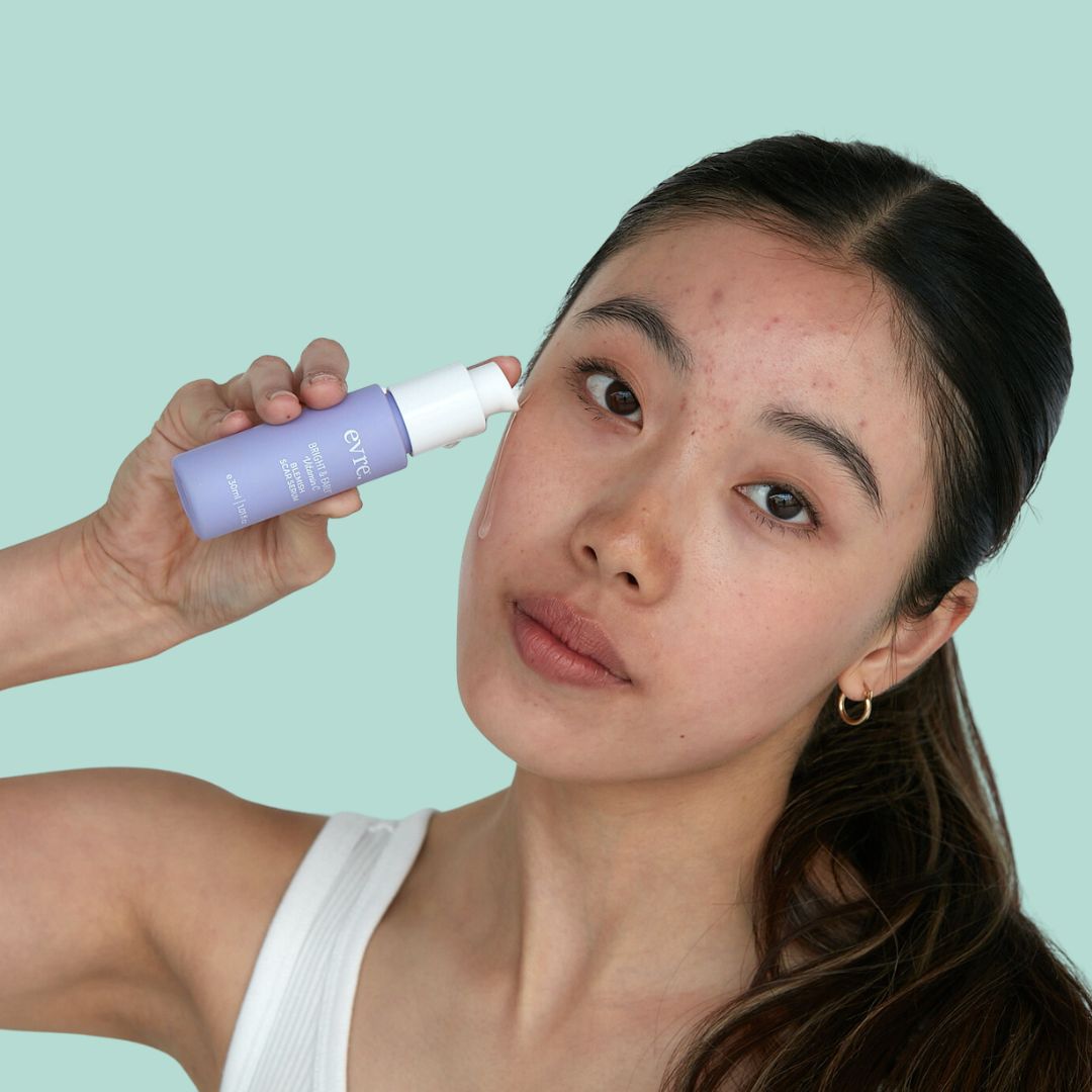 Bright & Early Vitamin C Scar Serum 1 fl oz