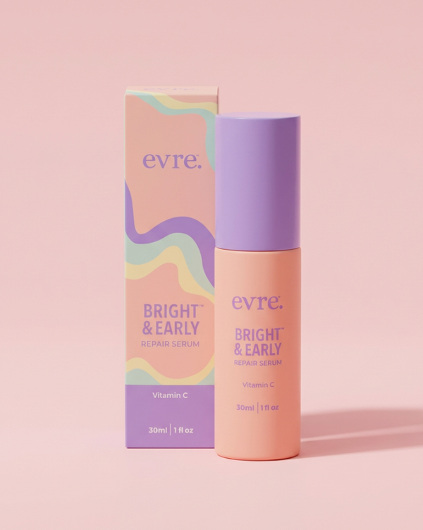 Bright & Early Vit C Repair Serum