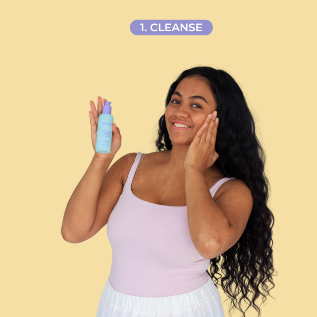 3-Step Routine Blemish Treatment Bundle