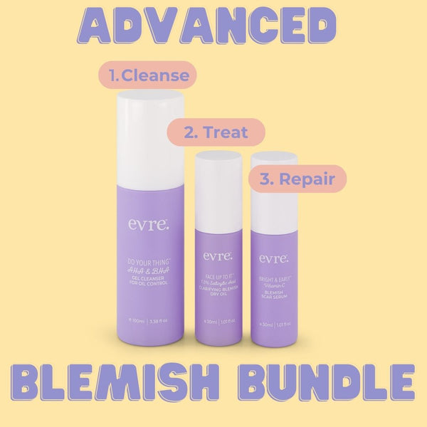 Blemish Bundle Advance