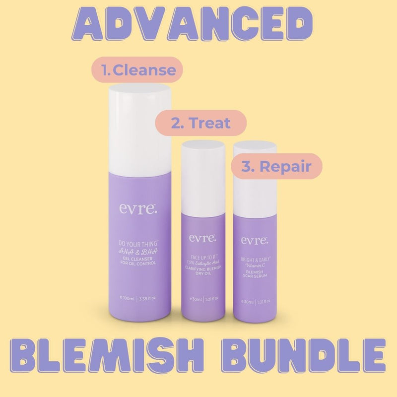 Blemish Bundle Advance