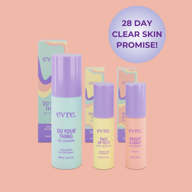 3-Step Blemish Treatment Bundle