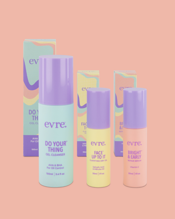 3 step BLEMISH BUNDLE