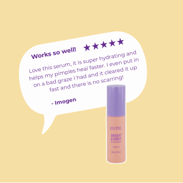 Bright & Early Vitamin C Repair Serum 30ml