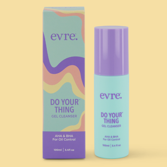 Do Your Thing AHA & BHA Gel Cleanser for Oil Control 100ml