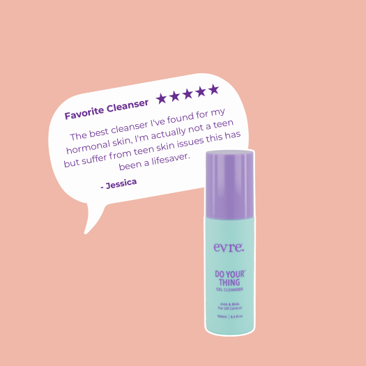 Do Your Thing AHA & BHA Gel Cleanser for Oil Control 100ml