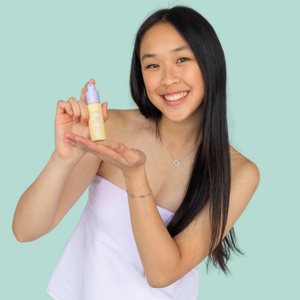 Face Up To It Clarifying Dry Oil 30ml