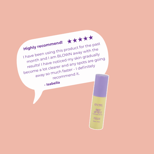 Face Up To It Clarifying Dry Oil 30ml