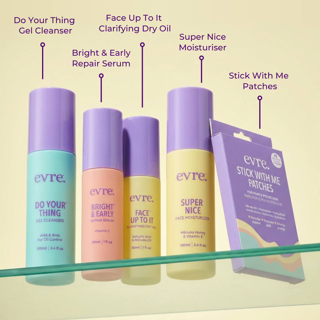 The Ultimate Clarifying Set