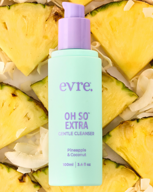 Oh So Extra Face Cleanser