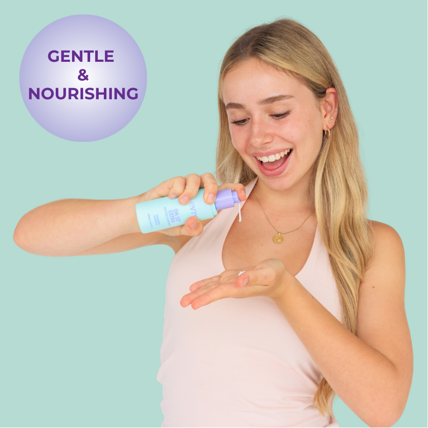 Oh So Extra Pineapple & Coconut Face Cleanser