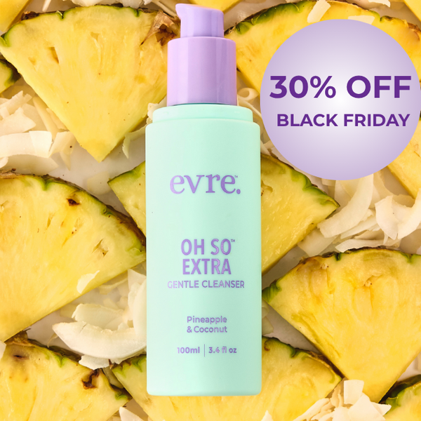 Oh So Extra Pineapple & Coconut Face Cleanser